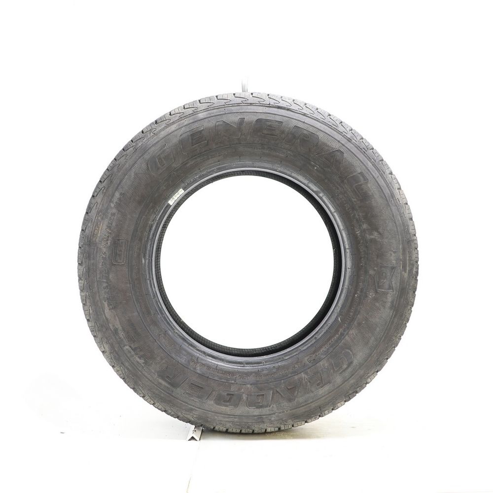 Set of (2) Used LT 225/75R16 General Grabber HTS 115/112S E - 10.5-11.5/32 - Image 6