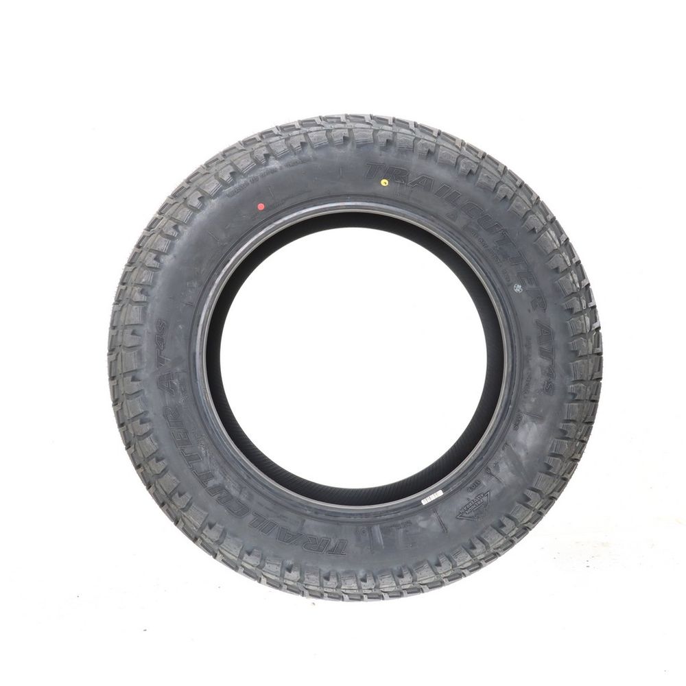 Set of (2) New 265/60R18 Trailcutter AT 4S 110T - Image 3