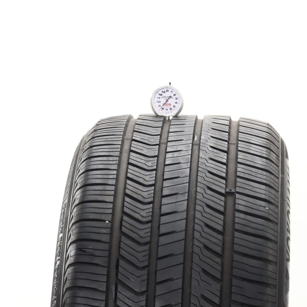 Set of (2) Used 315/40R21 Yokohama Geolandar X-CV G057 115W - 8-8.5/32 - Image 5