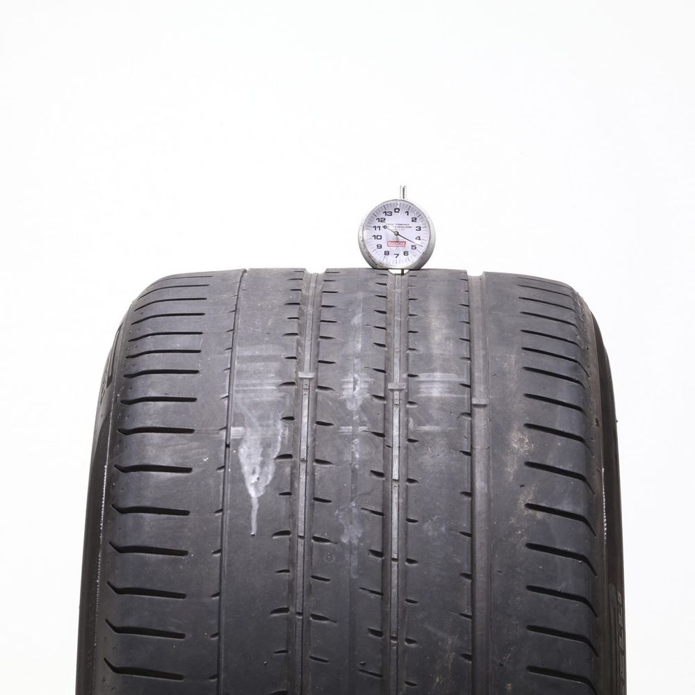 Set of (2) Used 315/30ZR22 Pirelli P Zero NO 107Y - 4.5/32 - Image 2