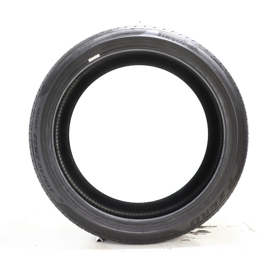 Set of (2) Used 315/30ZR22 Pirelli P Zero NO 107Y - 4.5/32 - Image 3