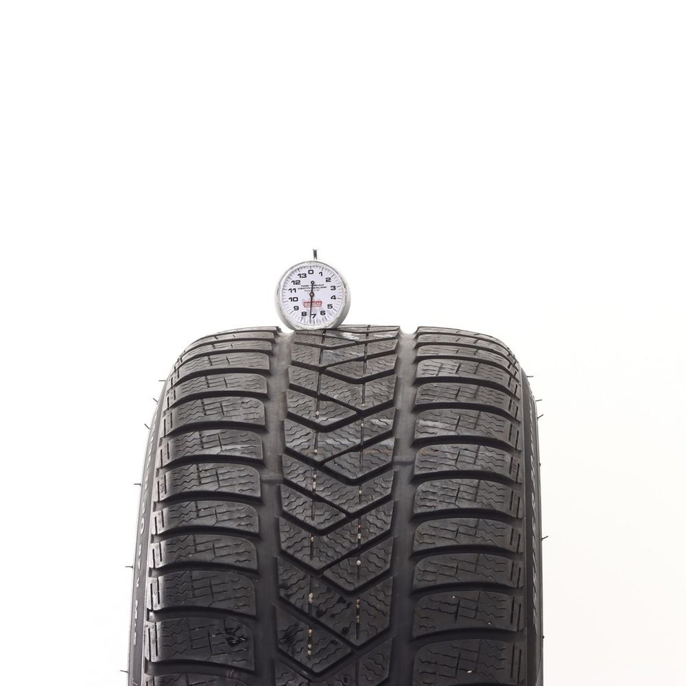 Used 255/35R20 Pirelli Winter Sottozero 3 J 97V - 7/32 - Image 2