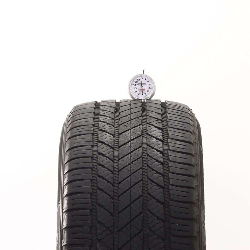 Set of (2) Used 245/50R20 Bridgestone Alenza AS Ultra 102V - 6.5-7/32 - Image 2