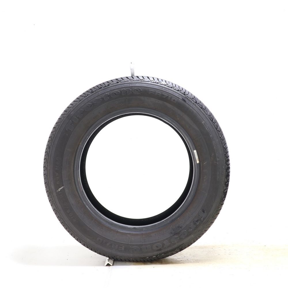 Set of (2) Used 195/65R15 Firestone FR710 89T - 9/32 - Image 3