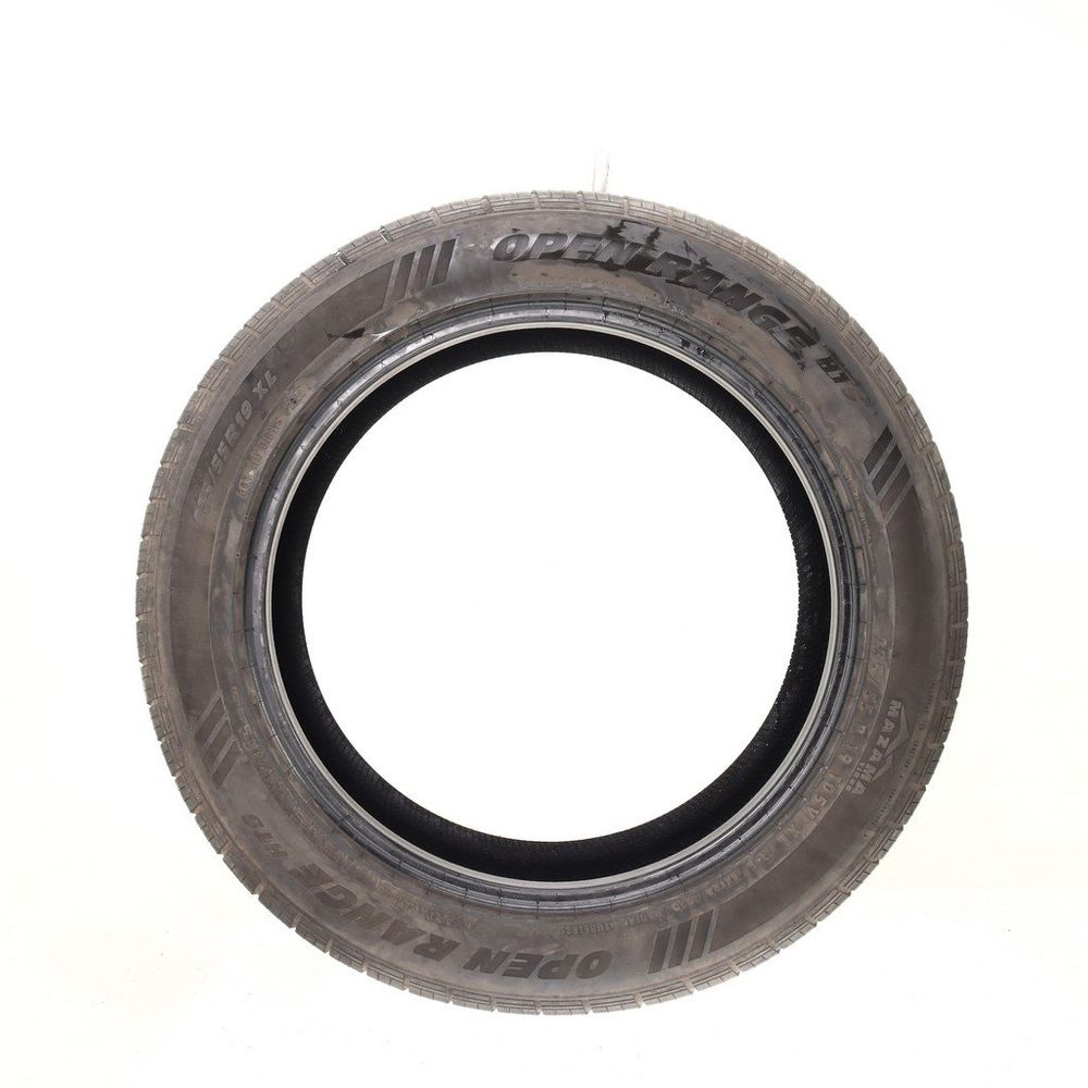 Set of (4) Used 235/55R19 Mazama Open Range HTS 105V - 8-9/32 - Image 3