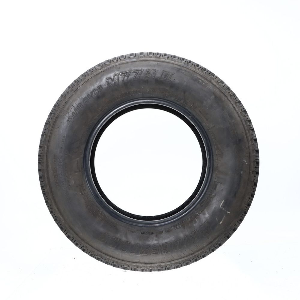 Used LT 245/75R16 Bridgestone Duravis M773 II 120/116R E - 14/32 - Image 3