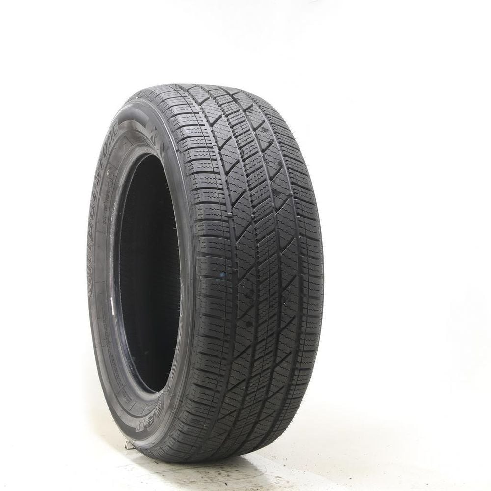 Set of (2) Driven Once 275/55R20 Bridgestone Dueler LX 113T - 10/32 - Image 1