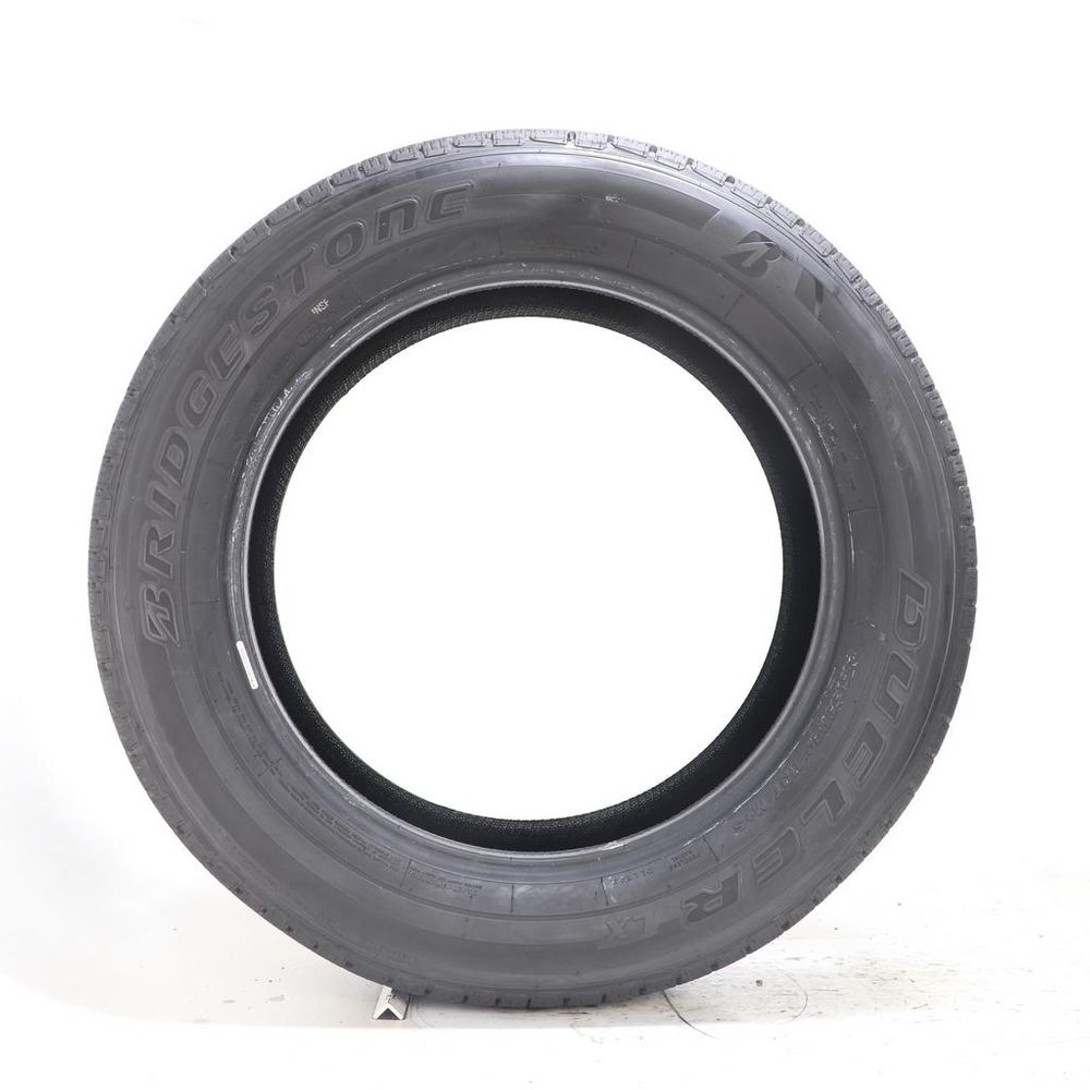 Set of (2) Driven Once 275/55R20 Bridgestone Dueler LX 113T - 10/32 - Image 3