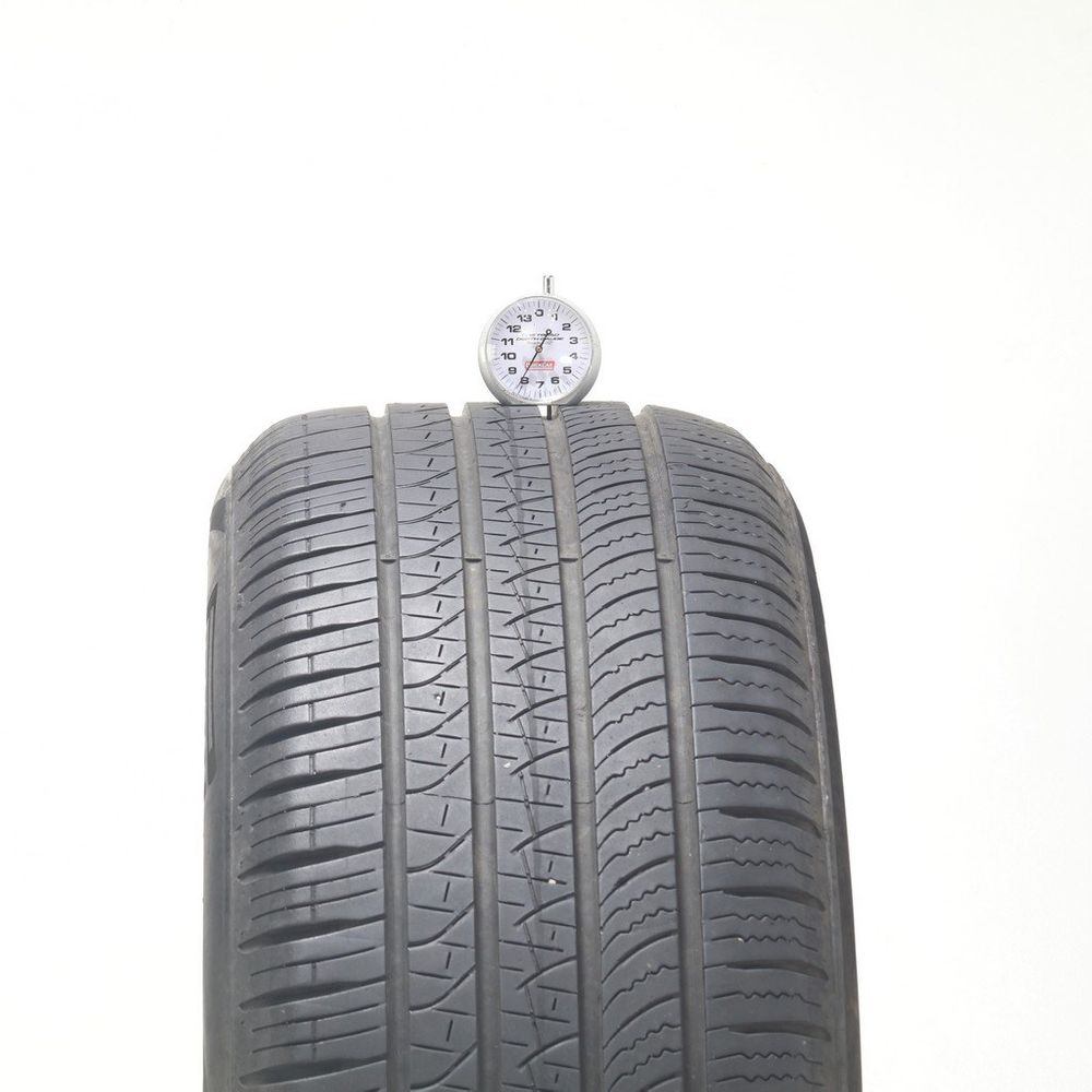 Set of (4) Used 235/50R20 Pirelli Scorpion Zero J LR PNCS 104W - 8/32 - Image 2