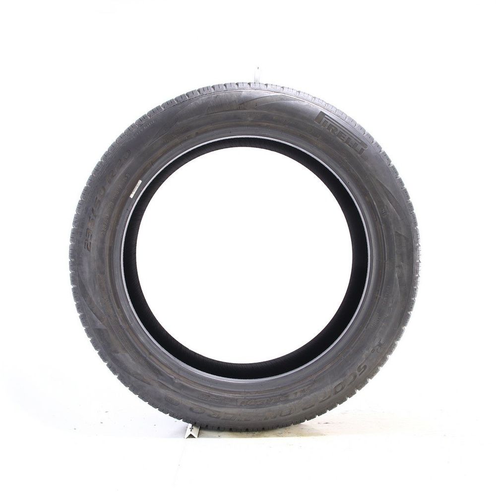 Set of (4) Used 235/50R20 Pirelli Scorpion Zero J LR PNCS 104W - 8/32 - Image 3