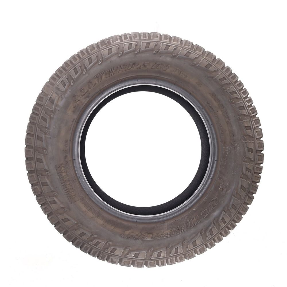 Used 265/70R17 Pirelli Scorpion All Terrain Plus 115T - 7/32 - Image 3