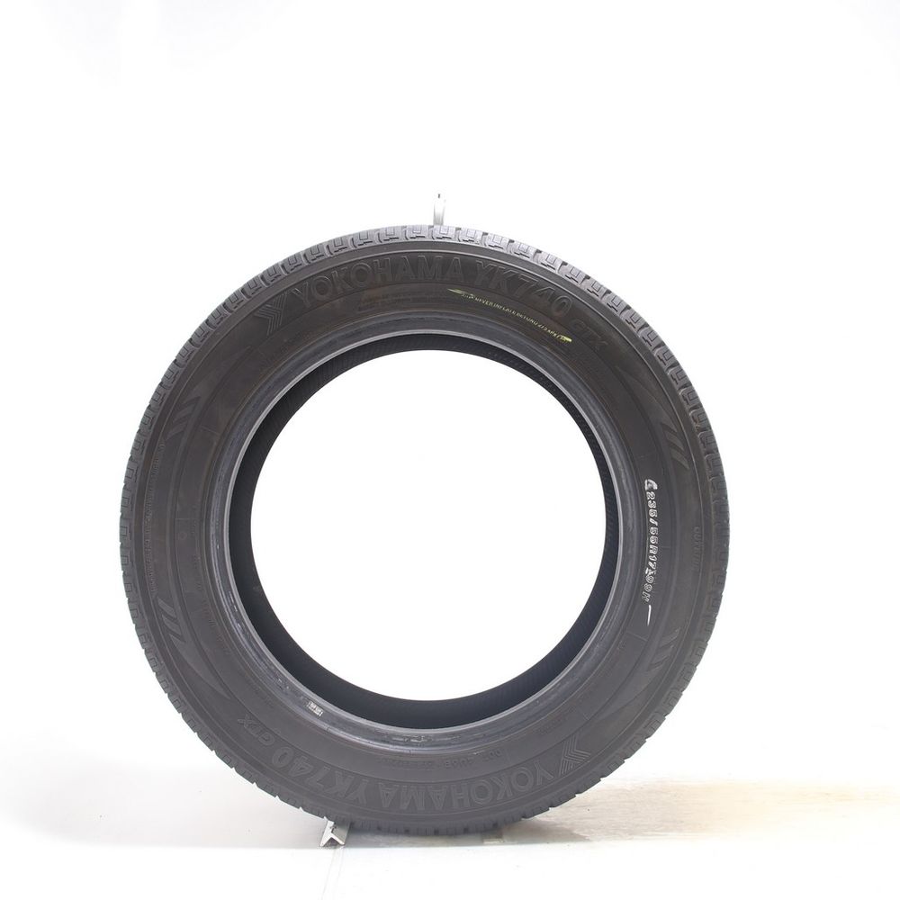 Used 235/55R17 Yokohama YK740 GTX 99H - 5.5/32 - Image 3