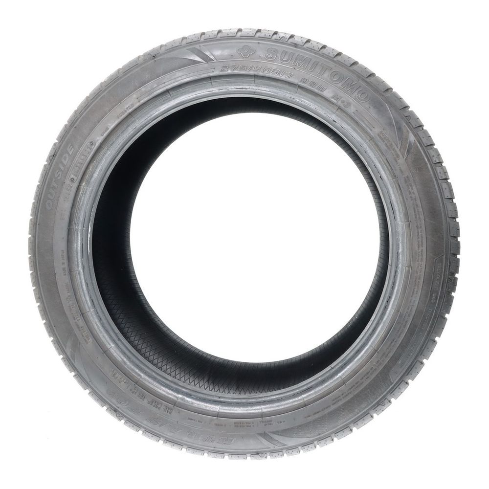 Used 275/40R17 Sumitomo HTR A/S P03 98W - 8.5/32 - Image 3