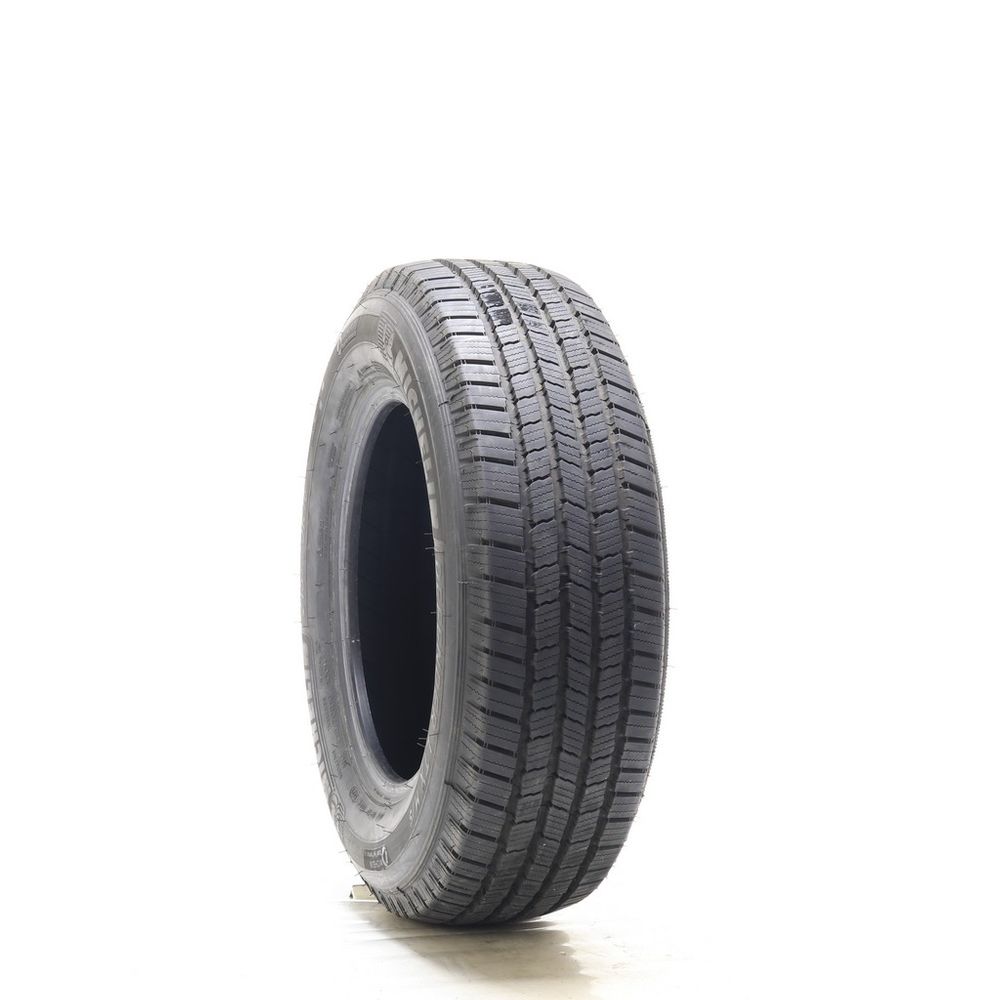 Set of (4) Driven Once 215/70R16 Michelin Defender LTX M/S 100H - 10.5-11/32 - Image 4