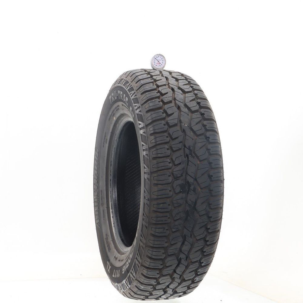 Set of (2) Used 245/70R16 Armstrong Tru-Trac AT 111T - 12/32 - Image 1
