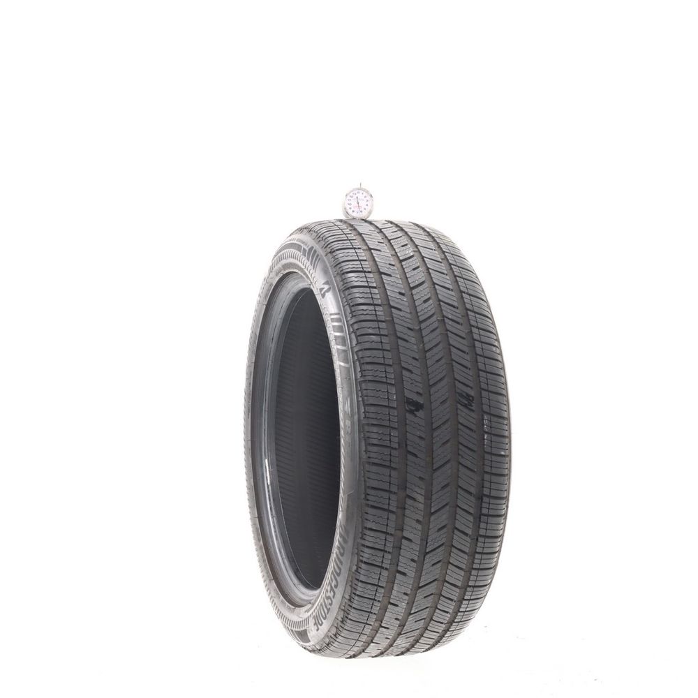 Set of (2) Used 225/50R18 Bridgestone DriveGuard Plus RFT 95V - 6.5-8/32 - Image 1