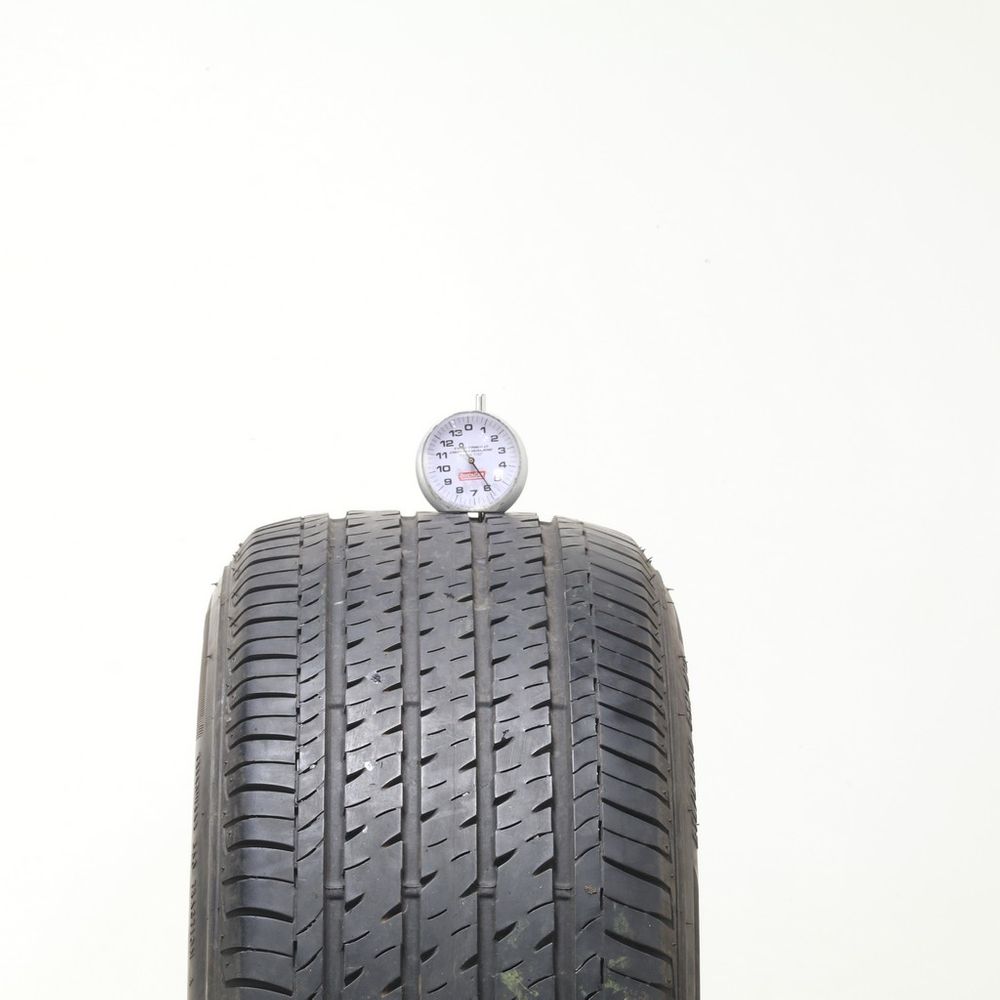 Set of (2) Used 215/55R16 Firestone FT140 93H - 5.5-6.5/32 - Image 2