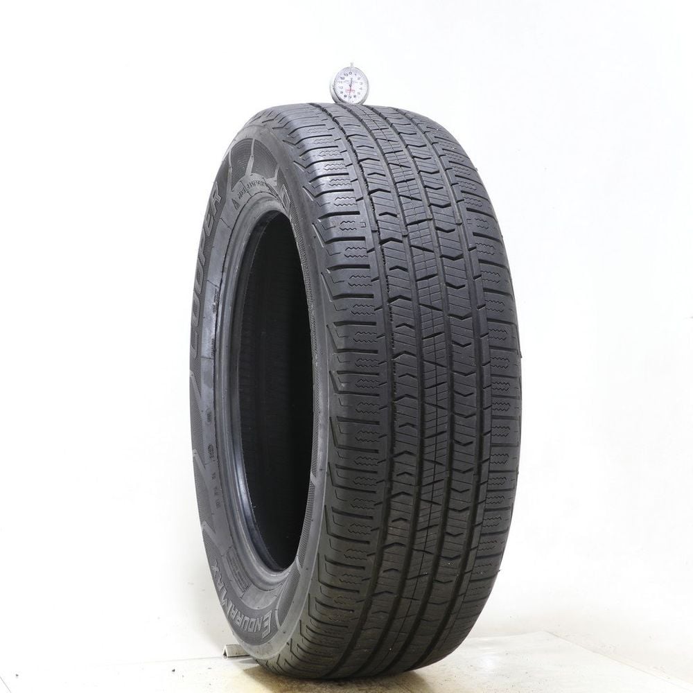 Set of (4) Used 235/60R18 Cooper Discoverer EnduraMax 107H - 7-8.5/32 - Image 1