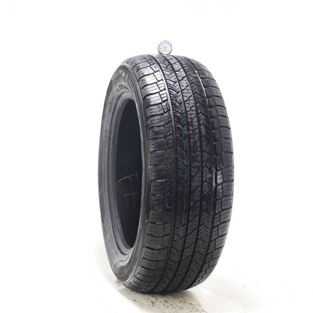 Set of (2) Used 275/55R20 VeeRubber Kruzer 113T - 9.5-10.5/32 - Image 4