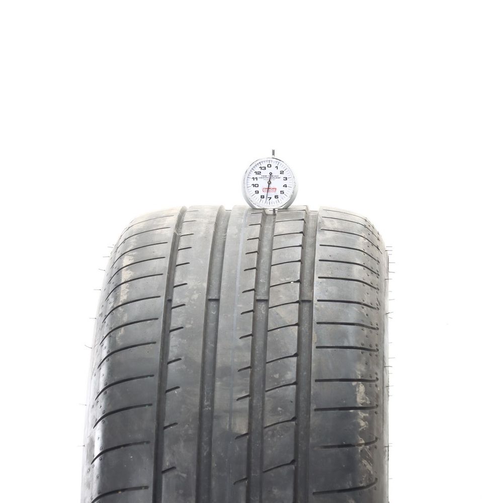 Set of (2) Used 255/45R20 Goodyear Eagle F1 Asymmetric 5 MO 105W - 7-7.5/32 - Image 2