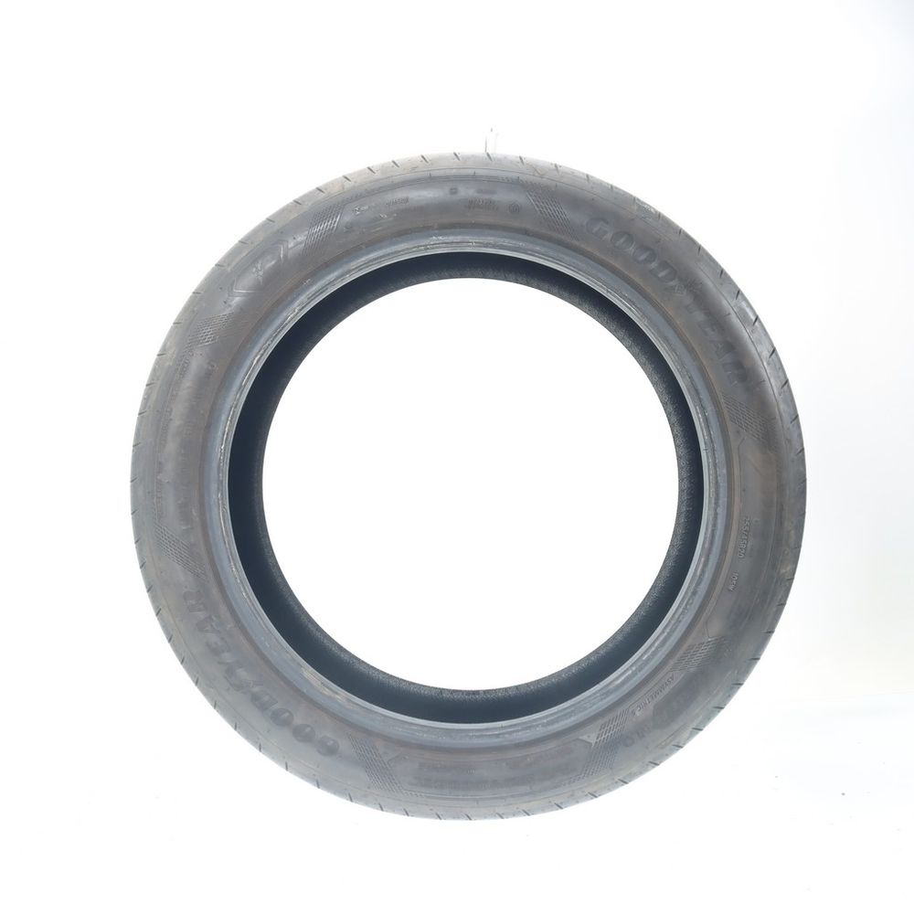 Set of (2) Used 255/45R20 Goodyear Eagle F1 Asymmetric 5 MO 105W - 7-7.5/32 - Image 3