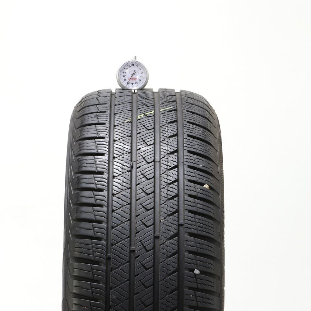 Set of (2) Used 235/55R18 Vredestein Quatrac Pro 104V - 7.5-8/32 - Image 5