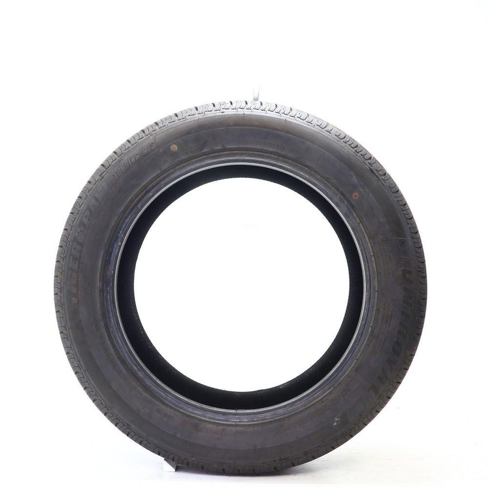 Used 235/55R18 Uniroyal Tiger Paw Touring A/S 100V - 9.5/32 - Image 3
