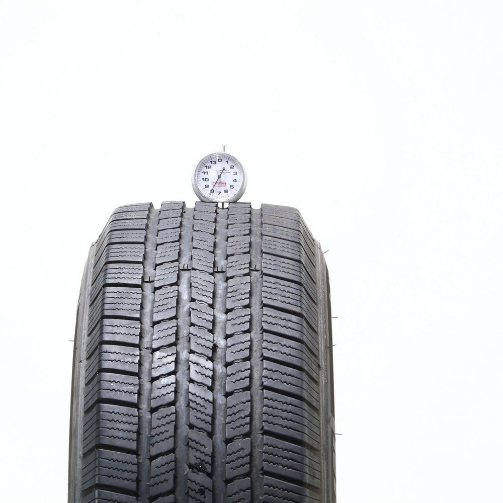 Set of (4) Used LT 225/75R16 Michelin LTX M/S2 115/112R E - 8-9.5/32 - Image 2