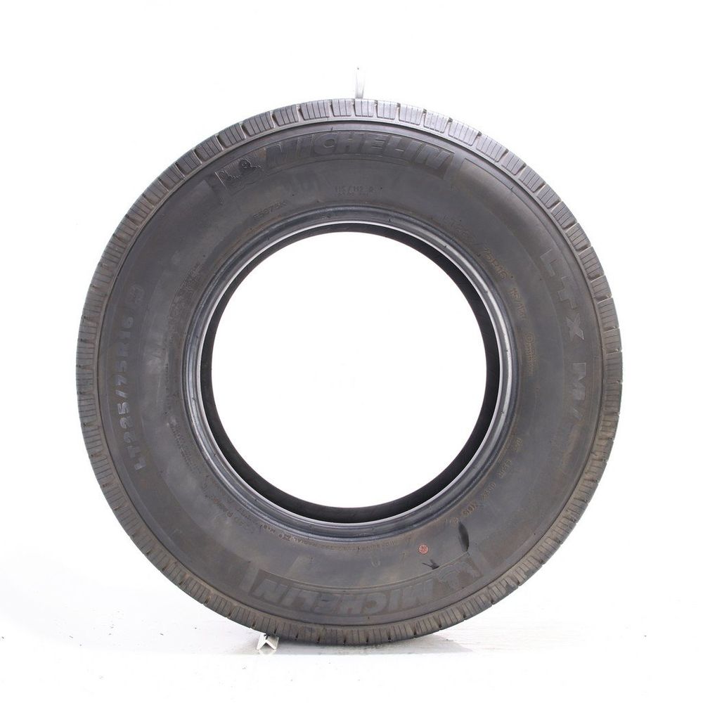 Set of (4) Used LT 225/75R16 Michelin LTX M/S2 115/112R E - 8-9.5/32 - Image 12