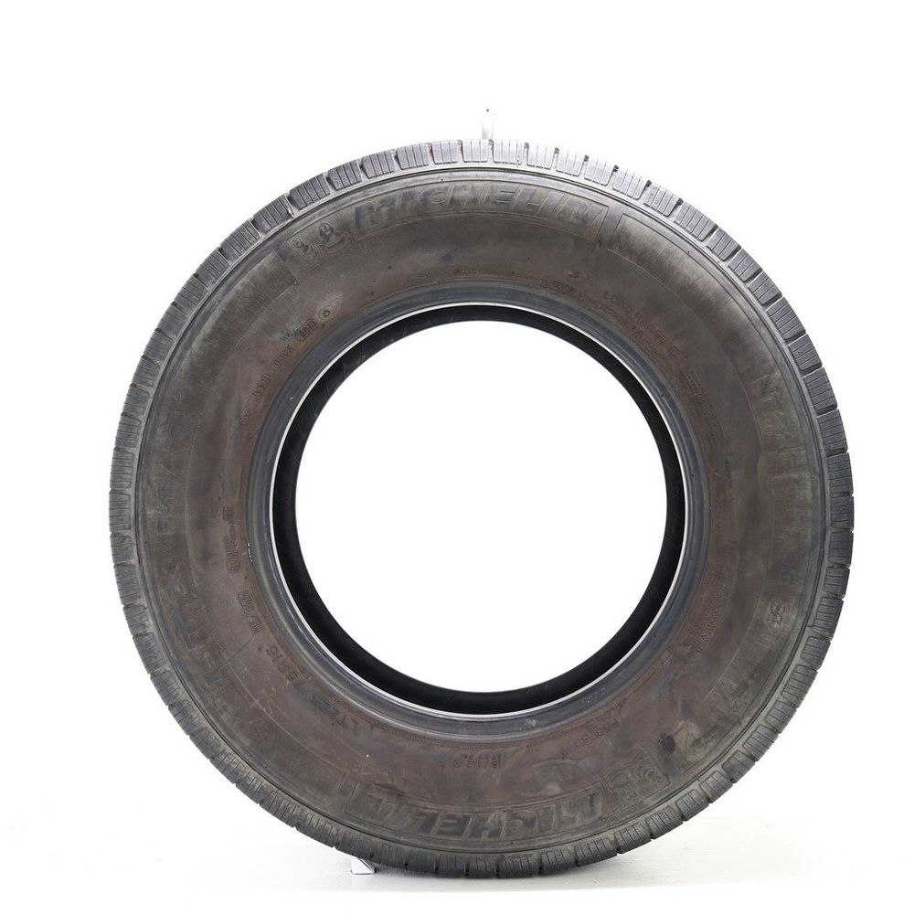 Set of (4) Used LT 225/75R16 Michelin LTX M/S2 115/112R E - 8-9.5/32 - Image 3
