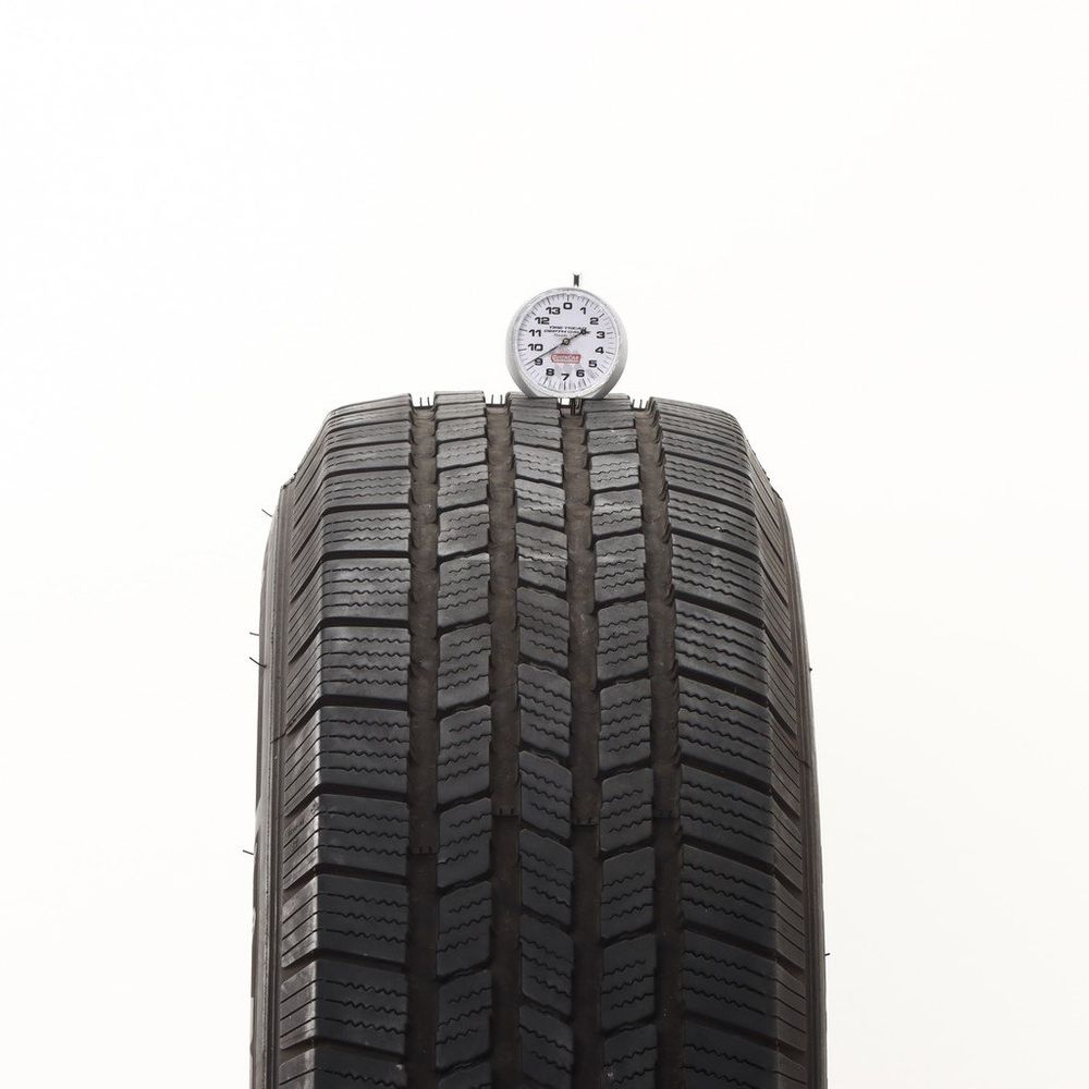Set of (4) Used LT 225/75R16 Michelin LTX M/S2 115/112R E - 8-9.5/32 - Image 8