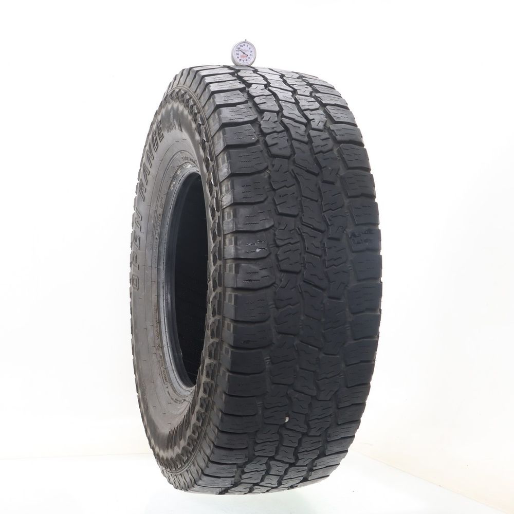 Set of (2) Used LT 35X12.5R17 Mazama Open Range A/T SQM-3 121R E - 11.5-12/32 - Image 1