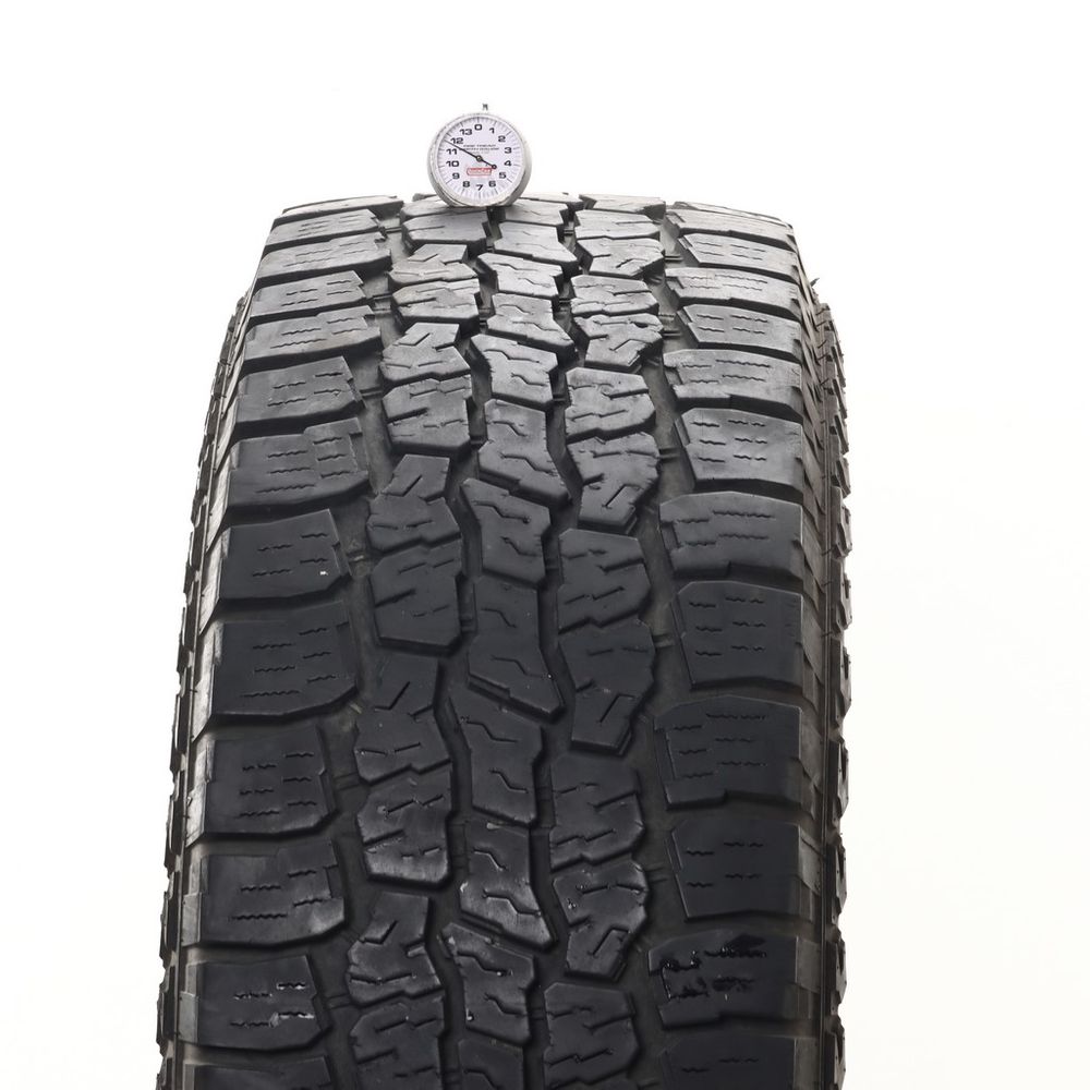 Set of (2) Used LT 35X12.5R17 Mazama Open Range A/T SQM-3 121R E - 11.5-12/32 - Image 2