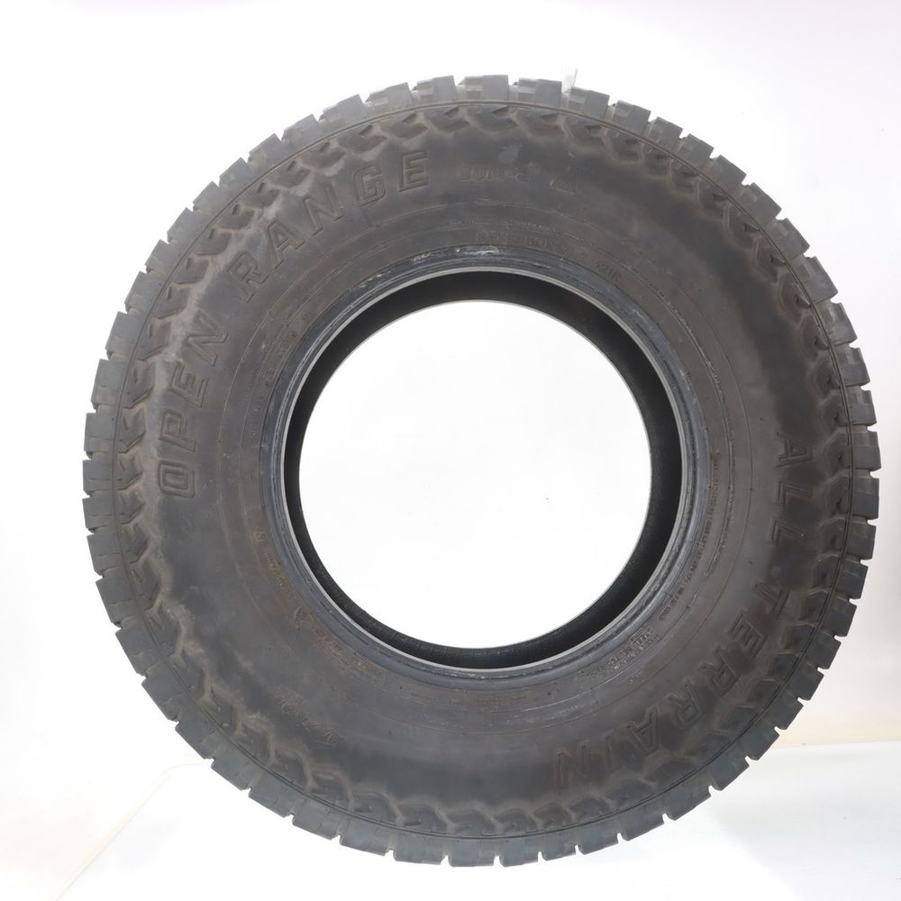 Set of (2) Used LT 35X12.5R17 Mazama Open Range A/T SQM-3 121R E - 11.5-12/32 - Image 3