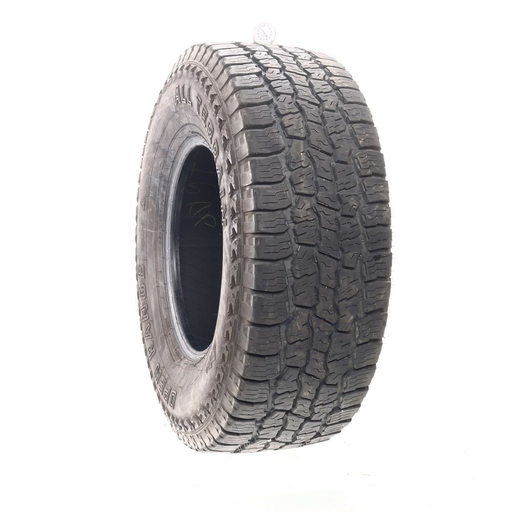 Set of (2) Used LT 35X12.5R17 Mazama Open Range A/T SQM-3 121R E - 11.5-12/32 - Image 4