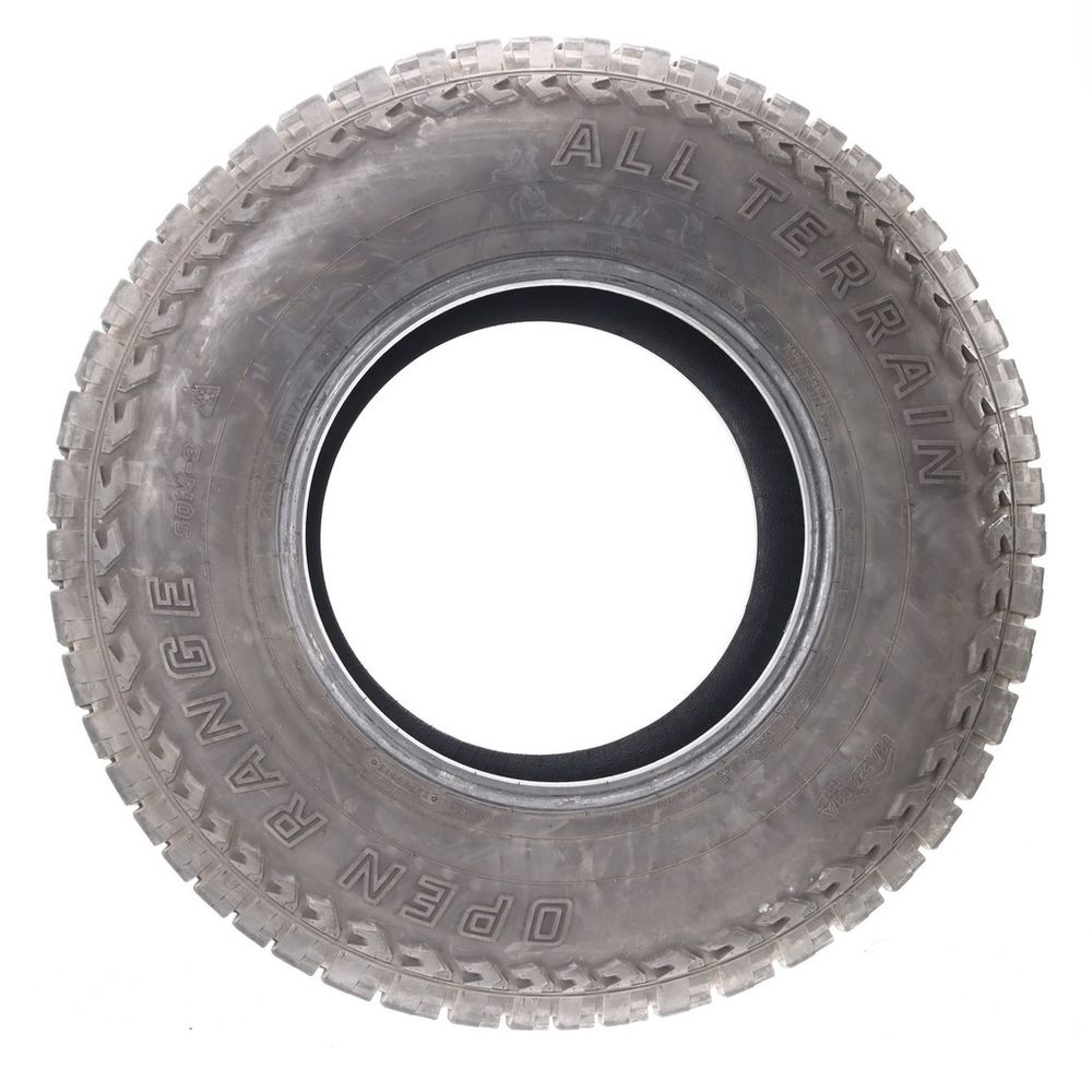 Set of (2) Used LT 35X12.5R17 Mazama Open Range A/T SQM-3 121R E - 11.5-12/32 - Image 6