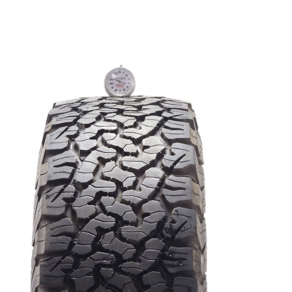 Used LT 275/70R17 BFGoodrich All-Terrain T/A KO2 121/118R - 11.5/32 - Image 2