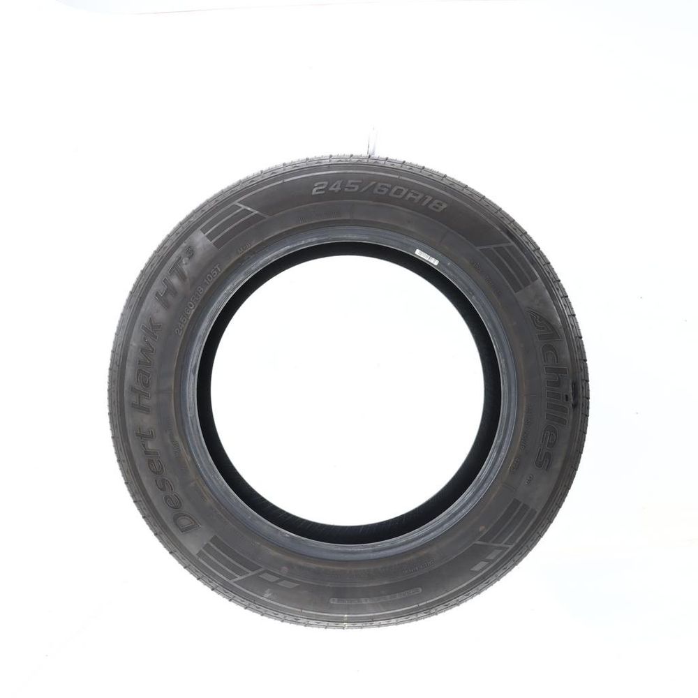 Set of (2) Used 245/60R18 Achilles Desert Hawk HT3 105T - 7.5/32 - Image 3
