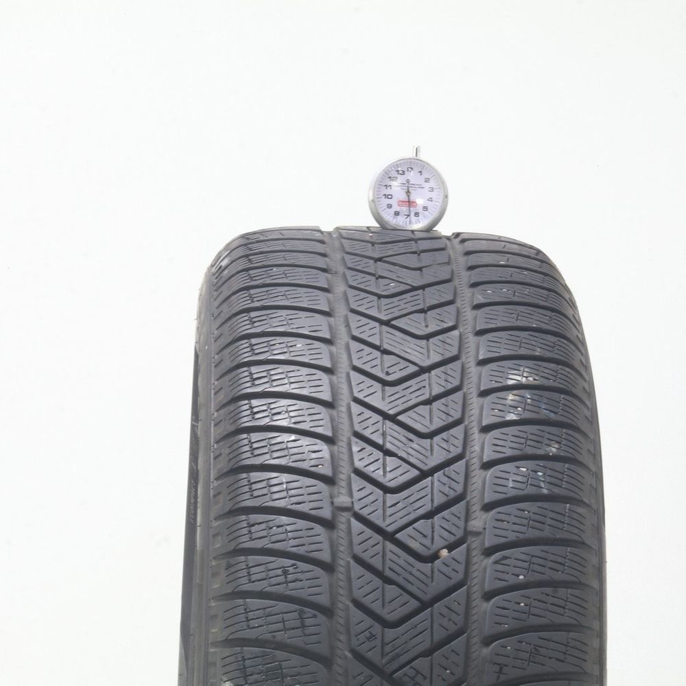 Used 235/55R18 Pirelli Scorpion Winter Seal Inside 104H - 6.5/32 - Image 2