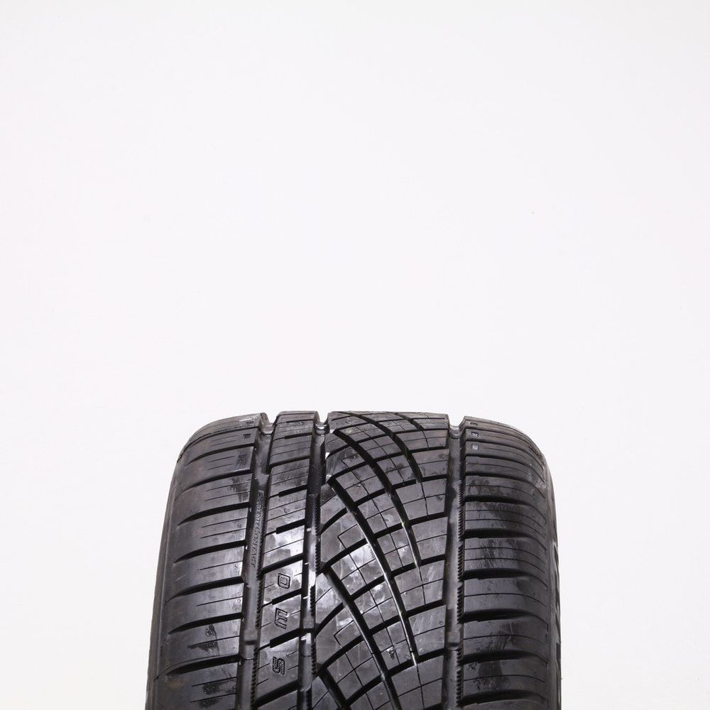 Set of (2) Driven Once 255/45ZR18 Continental ExtremeContact DWS06 Plus 103Y - 10/32 - Image 2