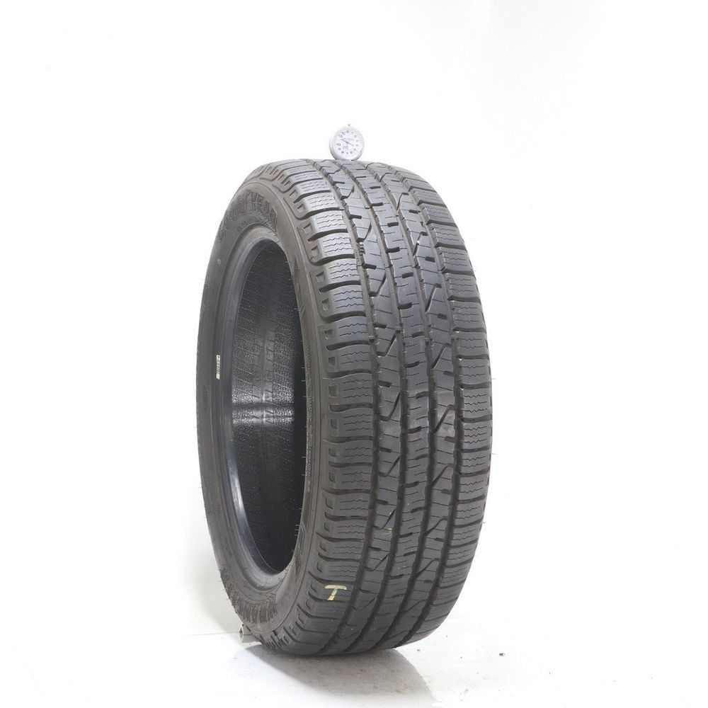 Set of (2) Used 235/50R19 Goodyear Wrangler Steadfast HT Kevlar 99H - 11.5/32 - Image 1