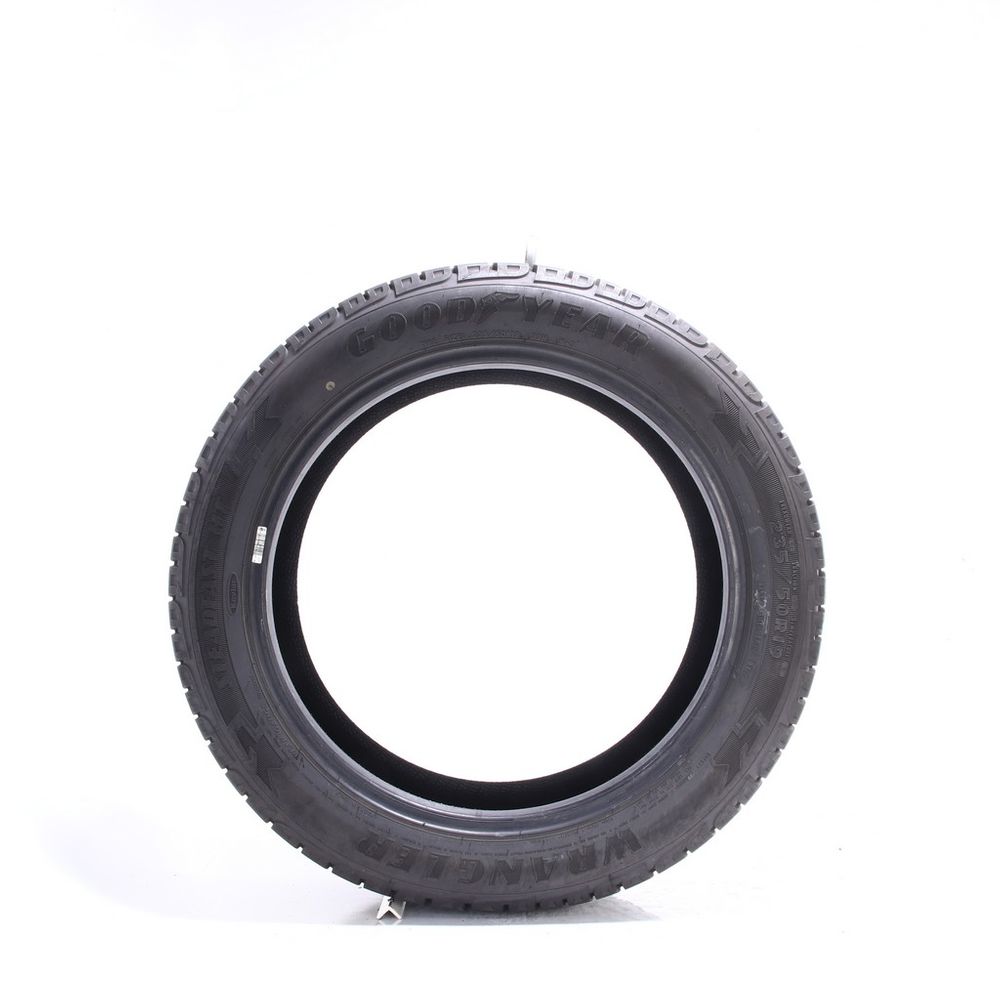 Set of (2) Used 235/50R19 Goodyear Wrangler Steadfast HT Kevlar 99H - 11.5/32 - Image 3