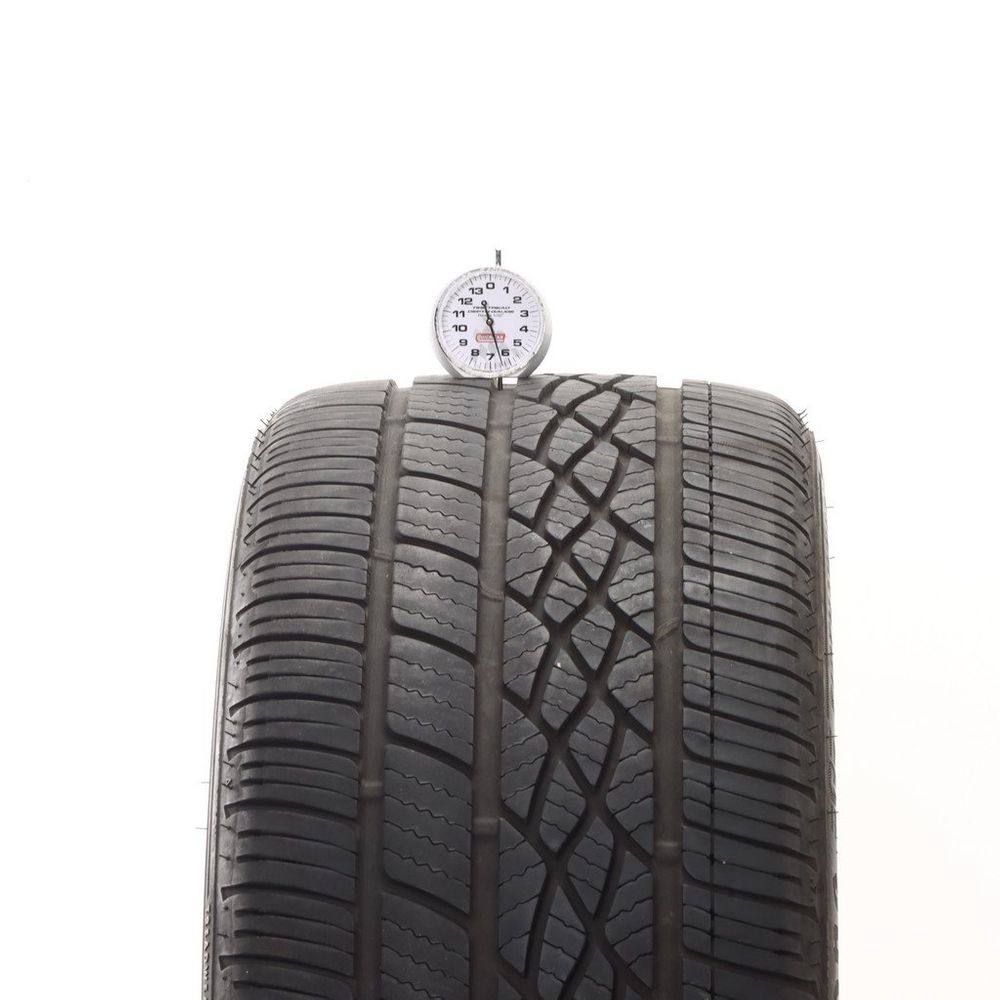 Set of (2) Used 245/40R19 Firestone Firehawk AS V2 98W - 6.5-7.5/32 - Image 2