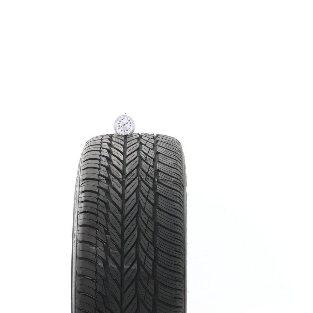 Used 235/55R17 Vogue Custom Built Radial Gold/White 99H - 9/32 - Image 2