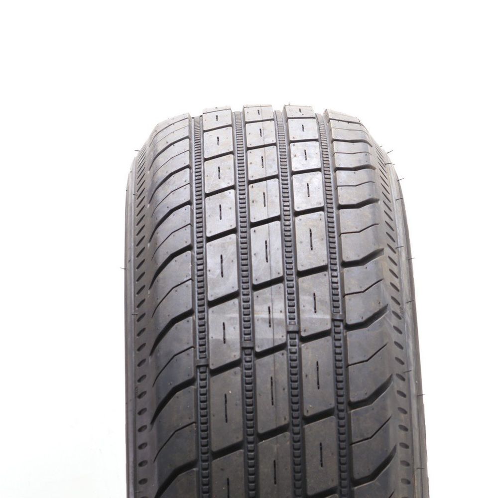 Driven Once ST 225/75R15 Hartland Radial ST 117/112N E - 8/32 - Image 2