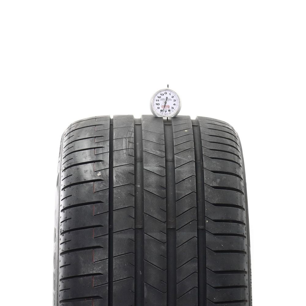 Set of (2) Used 285/30ZR20 Pirelli P Zero PZ4 99Y - 6-7.5/32 - Image 5