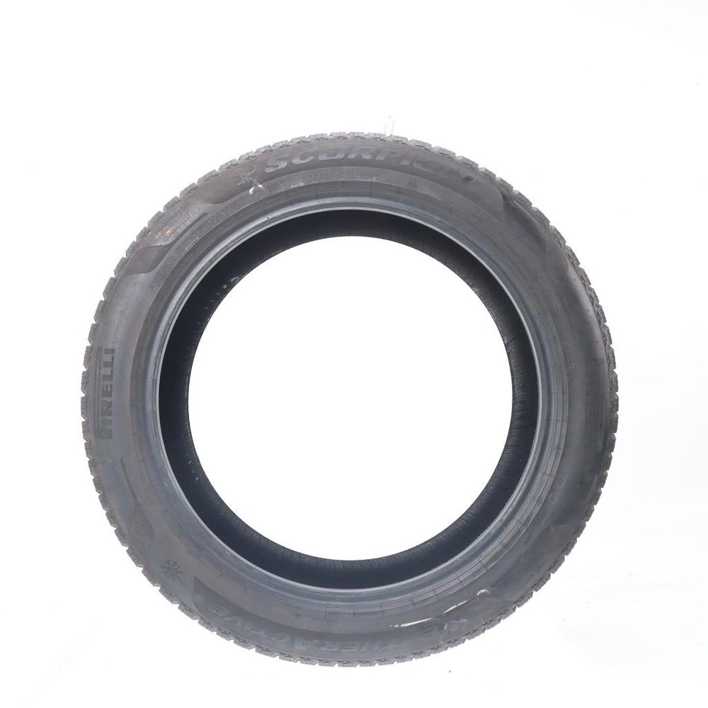 Used 265/45R20 Pirelli Scorpion Weather Active 108V - 9/32 - Image 3