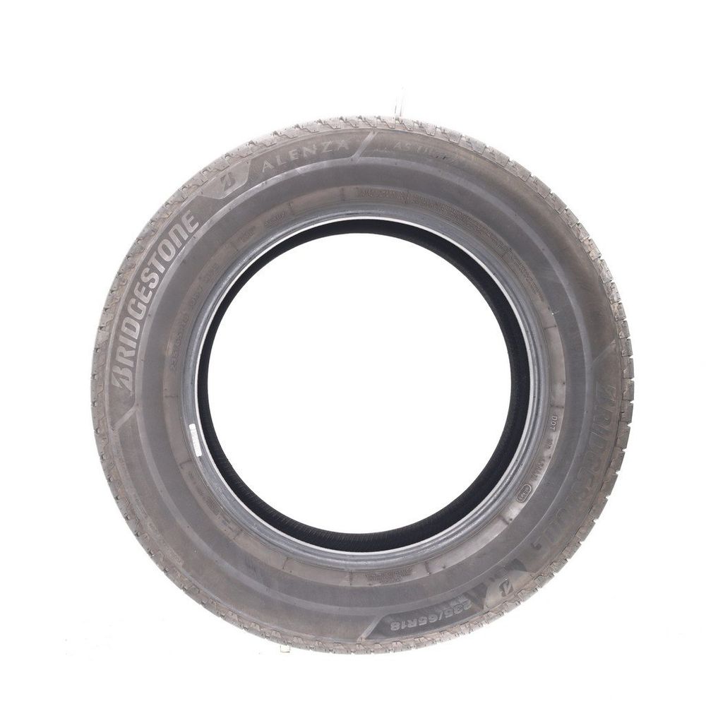 Set of (4) Used 235/65R18 Bridgestone Alenza AS Ultra 106V - 8.5-10/32 - Image 3
