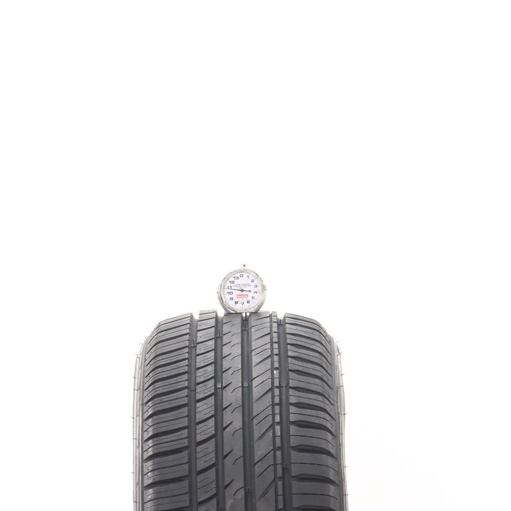 Set of (2) Used 205/55R16 Milestar Weatherguard AS 710 Sport 94V - 10.5/32 - Image 2