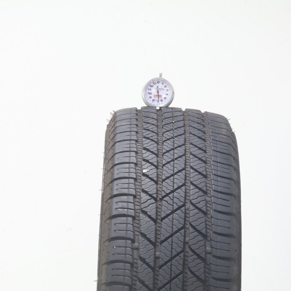 Set of (4) Used 225/65R17 Bridgestone Alenza AS Ultra 102H - 6.5-7/32 - Image 2